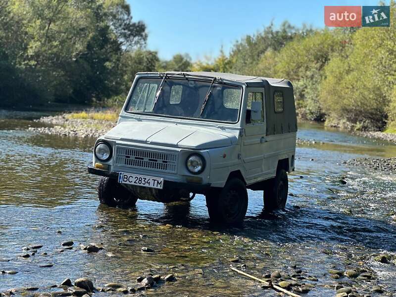 Внедорожник / Кроссовер ЛуАЗ 969 Волинь 1991 в Моршине