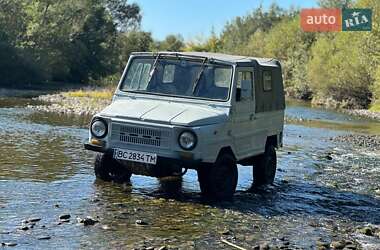 Внедорожник / Кроссовер ЛуАЗ 969 Волинь 1991 в 