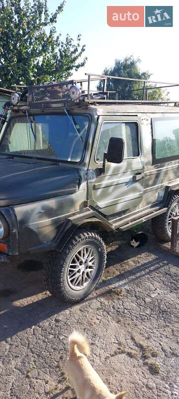 ЛуАЗ 969 Волинь 1990