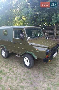 Внедорожник / Кроссовер ЛуАЗ 969 Волинь 1994 в 