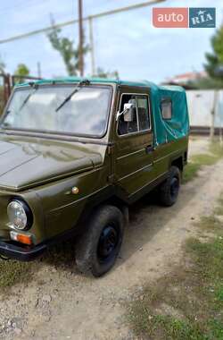 Внедорожник / Кроссовер ЛуАЗ 969 Волинь 1990 в 