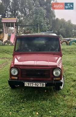 Внедорожник / Кроссовер ЛуАЗ 969 Волинь 1993 в Дрогобыче
