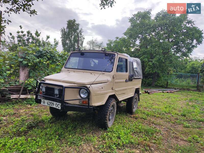 Внедорожник / Кроссовер ЛуАЗ 969 Волинь 1990 в Ужгороде