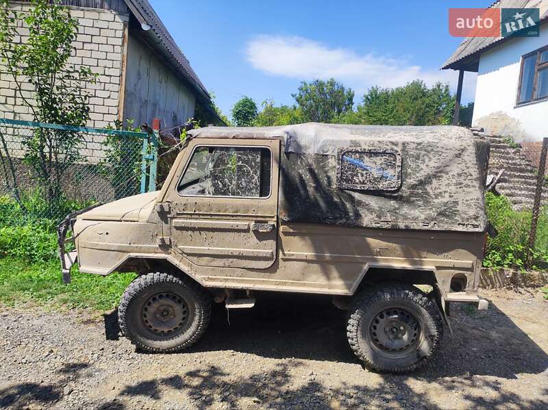 Внедорожник / Кроссовер ЛуАЗ 969 Волинь 1990 в Ужгороде