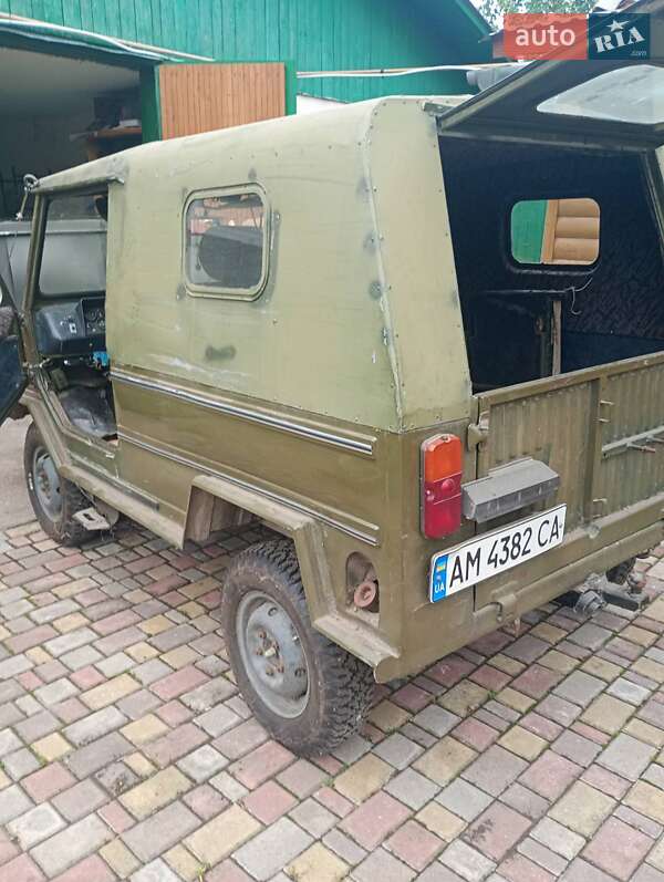 AUTO.RIA – Легковые Luaz 969 Волынь бу в Украине: купить