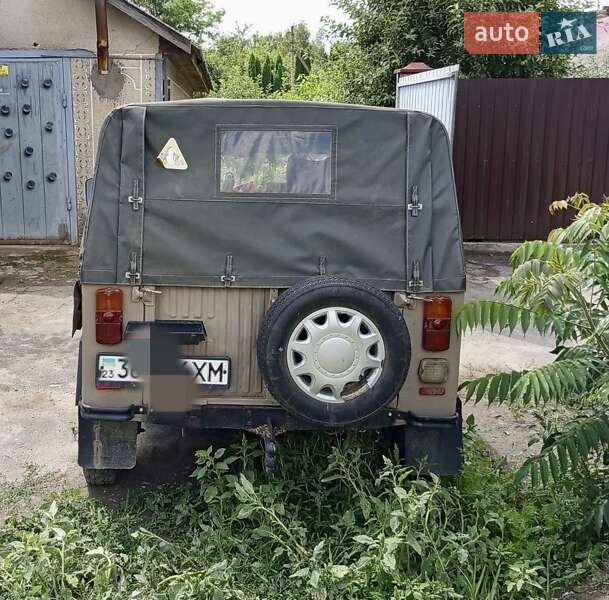 Внедорожник / Кроссовер ЛуАЗ 969 Волинь 1992 в Ярмолинцах