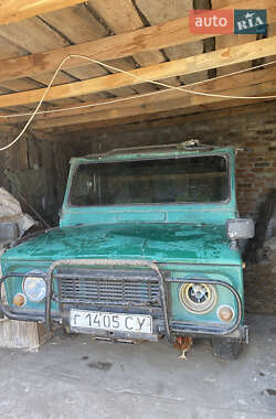 Внедорожник / Кроссовер ЛуАЗ 969 Волинь 1978 в Воронеже