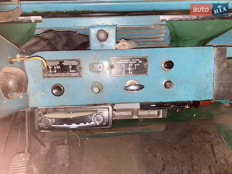 Внедорожник / Кроссовер ЛуАЗ 969 Волинь 1978 в Воронеже