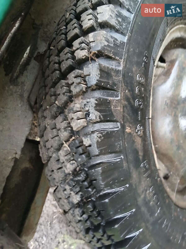 Внедорожник / Кроссовер ЛуАЗ 969 Волинь 1978 в Воронеже