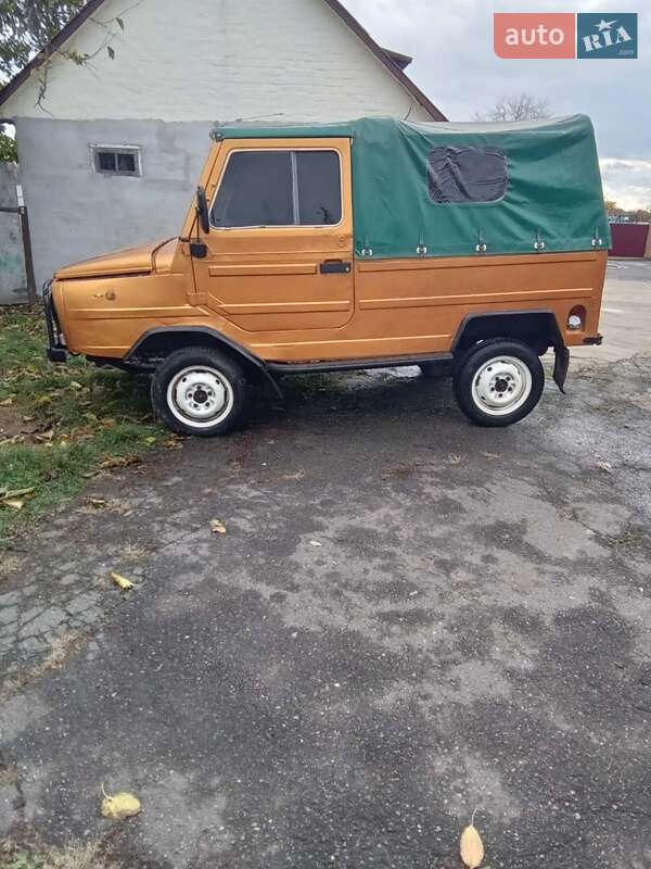 Внедорожник / Кроссовер ЛуАЗ 969 Волинь 1992 в Березане