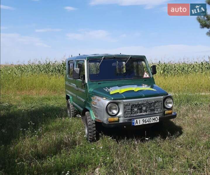 AUTO.RIA – Продажа Luaz 969 Волынь бу: купить ЛуАЗ 969
