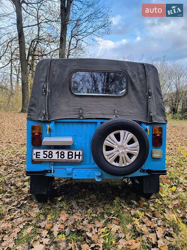 Внедорожник / Кроссовер ЛуАЗ 969 Волинь 1992 в Киверцах фото 2 Внедорожник / Кроссовер ЛуАЗ 969 Волинь 1992 в Киверцах