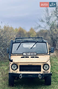 Внедорожник / Кроссовер ЛуАЗ 969 Волинь 1992 в Иршаве
