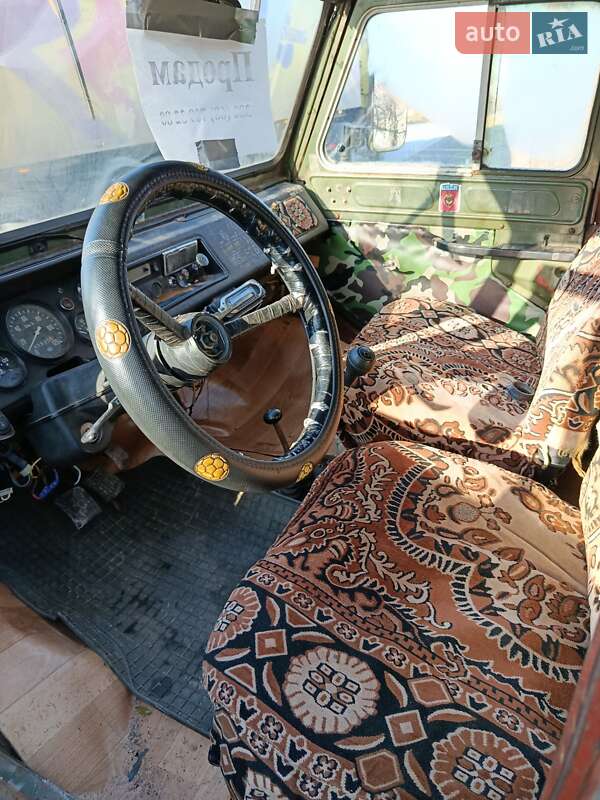 Внедорожник / Кроссовер ЛуАЗ 969 Волинь 1988 в Каменец-Подольском фото 8 Внедорожник / Кроссовер ЛуАЗ 969 Волинь 1988 в Каменец-Подольском