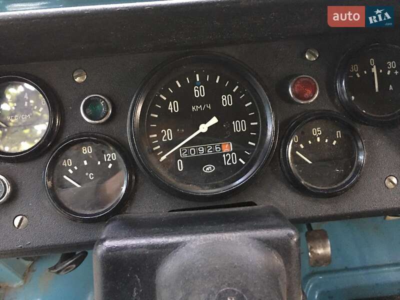 Внедорожник / Кроссовер ЛуАЗ 969 Волинь 1983 в Днепре