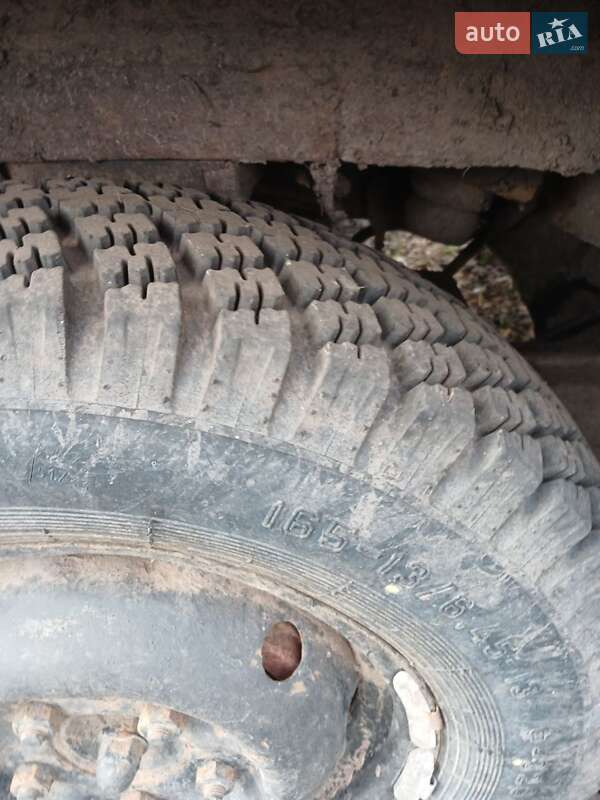 Внедорожник / Кроссовер ЛуАЗ 969 Волинь 1993 в Харькове фото 5 Внедорожник / Кроссовер ЛуАЗ 969 Волинь 1993 в Харькове