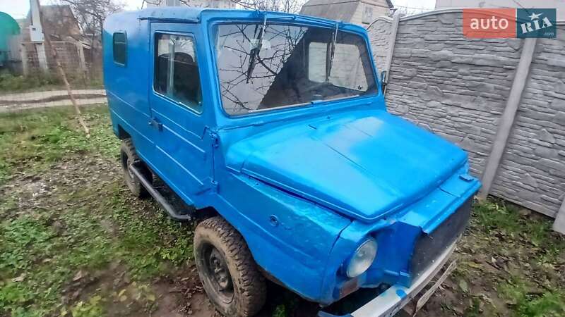 ЛуАЗ 969 Волинь 1983 ЛуАЗ 969 Волинь 1983