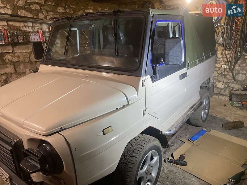 ЛуАЗ 969 Волинь 1979