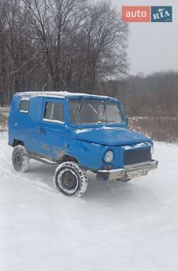 Внедорожник / Кроссовер ЛуАЗ 969 Волинь 1983 в Виннице