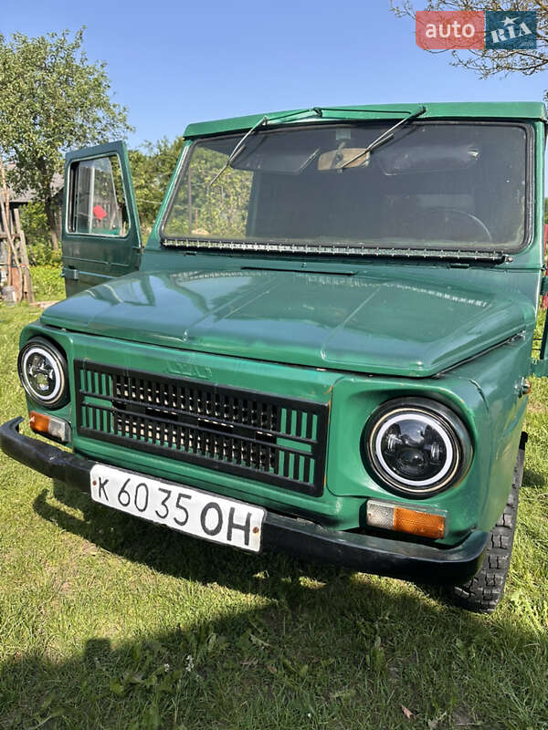 ЛуАЗ 969 Волинь 1992 ЛуАЗ 969 Волинь 1992