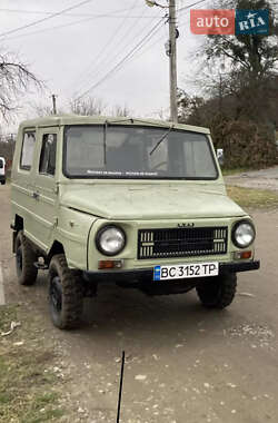 Внедорожник / Кроссовер ЛуАЗ 969 Волинь 1991 в Бобрке