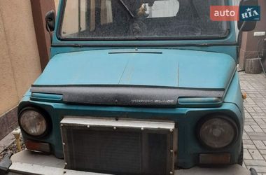 Внедорожник / Кроссовер ЛуАЗ 969 Волинь 1988 в Черкассах