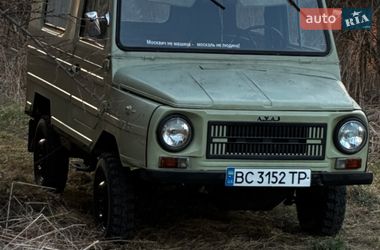 Внедорожник / Кроссовер ЛуАЗ 969 Волинь 1991 в Бобрке