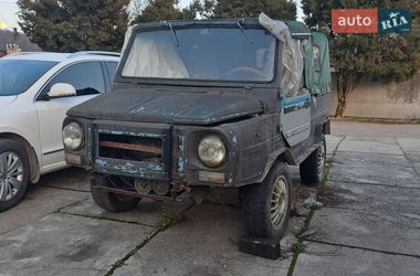 Внедорожник / Кроссовер ЛуАЗ 969 Волинь 1977 в Верхнем Водяном