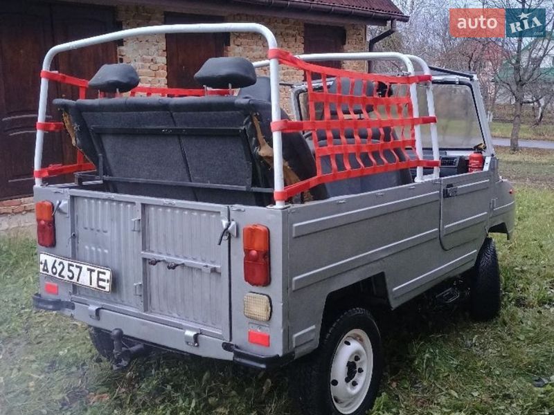 Внедорожник / Кроссовер ЛуАЗ 969 Волинь 1992 в Почаеве