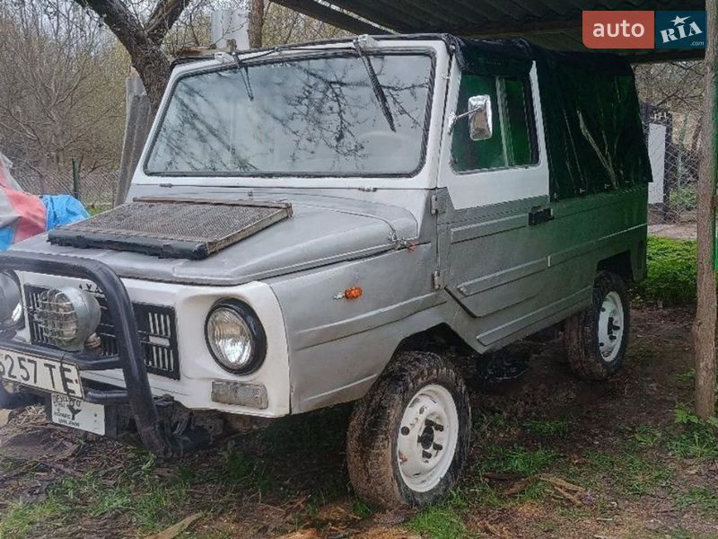 Внедорожник / Кроссовер ЛуАЗ 969 Волинь 1992 в Почаеве