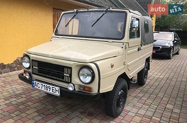 Внедорожник / Кроссовер ЛуАЗ 969 Волинь 1990 в Луцке