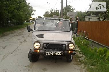 Позашляховик / Кросовер ЛуАЗ 969 Волинь 1991 в Ізяславі