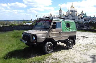 Позашляховик / Кросовер ЛуАЗ 969 Волинь 1989 в Кременці