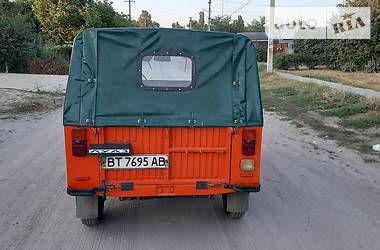 Універсал ЛуАЗ 969 Волинь 1990 в 