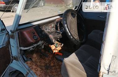 Позашляховик / Кросовер ЛуАЗ 969 Волинь 1992 в Маневичах