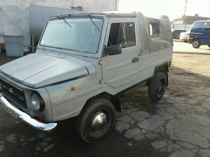 ЛуАЗ 969 Волынь