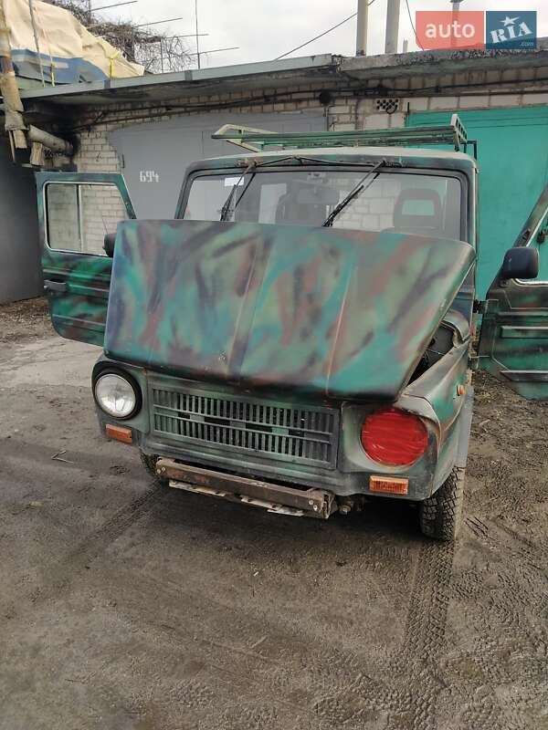 Універсал ЛуАЗ 969 Волинь 1993 в Українці