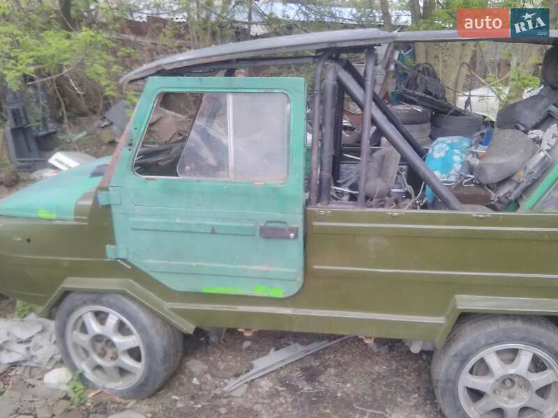 Позашляховик / Кросовер ЛуАЗ 969 Волинь 1990 в Харкові