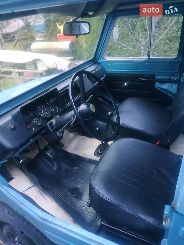Універсал ЛуАЗ 969 Волинь 1991 в Луцьку