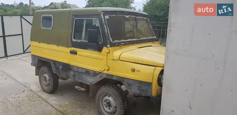 ЛуАЗ 969 Волинь 1992
