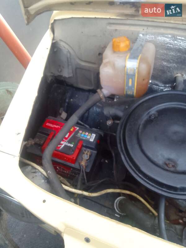 Пікап ЛуАЗ 969 Волинь 1992 в Новоархангельську