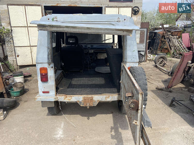 Універсал ЛуАЗ 969 Волинь 1989 в Вільнянську фото 3 Універсал ЛуАЗ 969 Волинь 1989 в Вільнянську