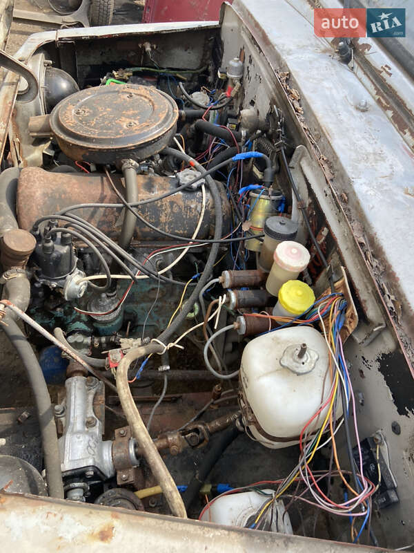 Універсал ЛуАЗ 969 Волинь 1989 в Вільнянську фото 7 Універсал ЛуАЗ 969 Волинь 1989 в Вільнянську