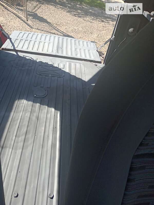 Позашляховик / Кросовер ЛуАЗ 969 Волинь 1990 в Бережанах