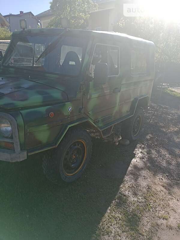 Позашляховик / Кросовер ЛуАЗ 969 Волинь 1990 в Бережанах