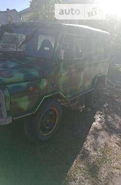Позашляховик / Кросовер ЛуАЗ 969 Волинь 1990 в  фото 10 Позашляховик / Кросовер ЛуАЗ 969 Волинь 1990 в