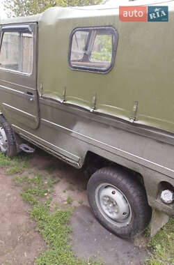 Позашляховик / Кросовер ЛуАЗ 969 Волинь 1975 в 