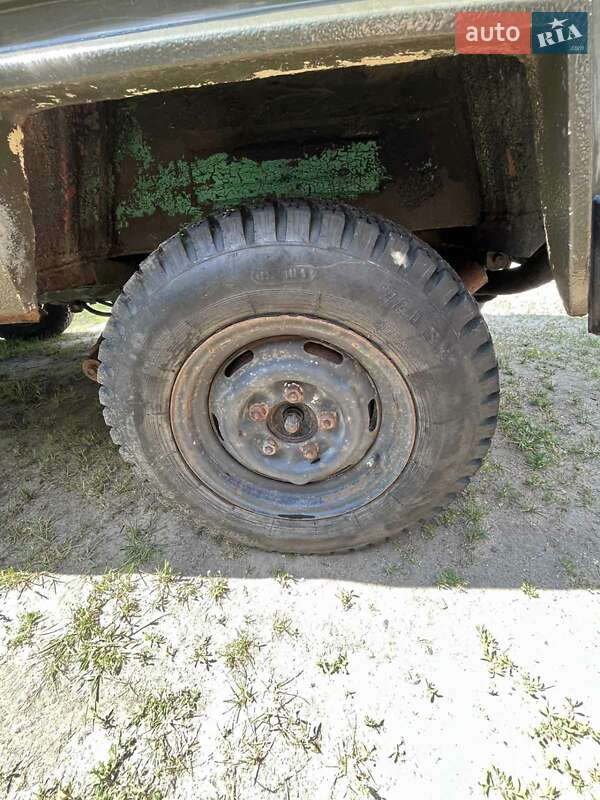 Позашляховик / Кросовер ЛуАЗ 969 Волинь 1985 в Києві