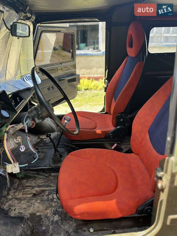 Позашляховик / Кросовер ЛуАЗ 969 Волинь 1985 в Києві