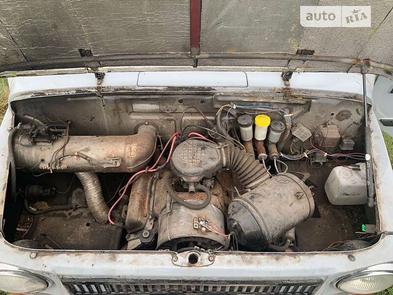 Позашляховик / Кросовер ЛуАЗ 969 Волинь 1990 в Кривому Розі